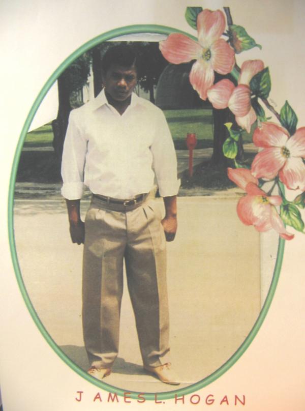 James (ricky) Hogan