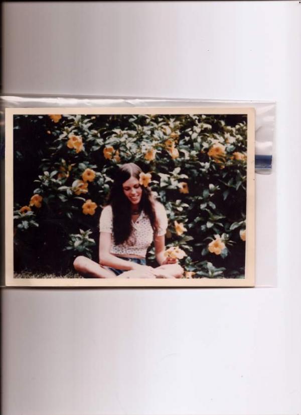 Jane "tina" Halstead