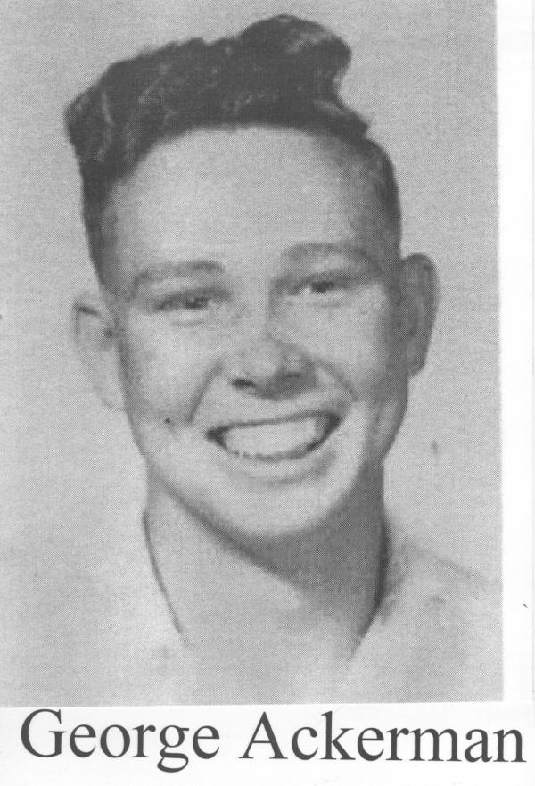 George Ackerman