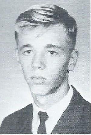 Richard "ricky" Burt