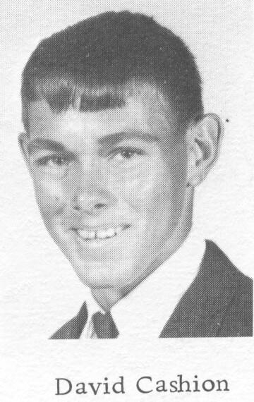 David Cashion