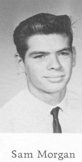 A. Conselmo "sam" Morgan