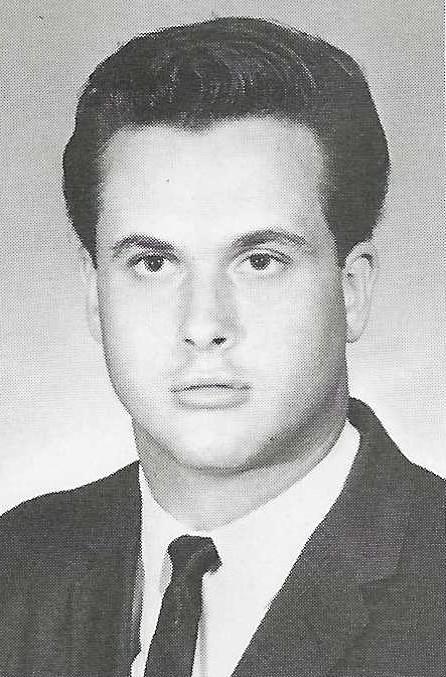 Victor Eugene Cleveland