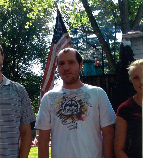 Michael James Arnold