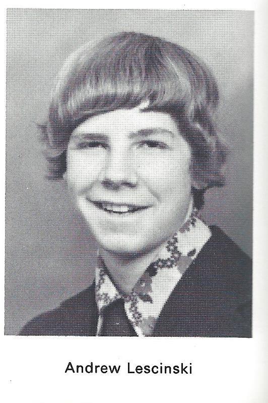 Andrew J. Lescinski Iv