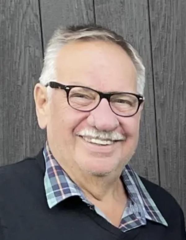 William Thomas Gharing