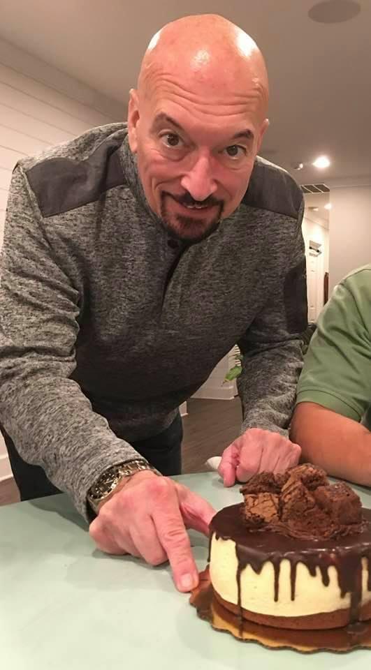 Regis John Alexoudis