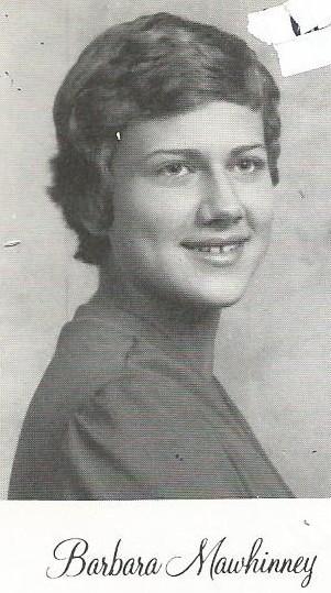 Barbara Mawhinney