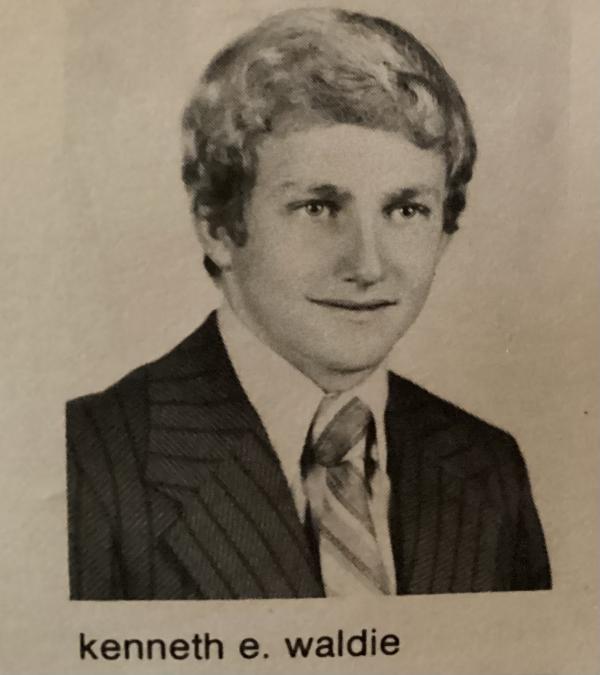 Kenneth E. Waldie