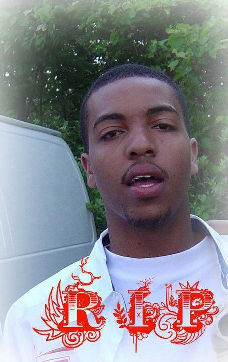 Marlon Eric Bracken Jr