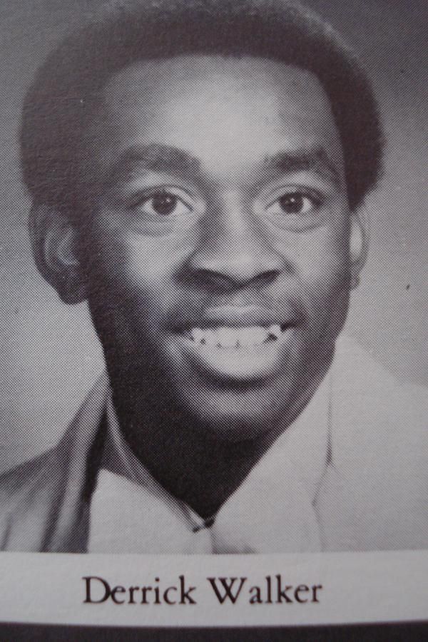 Derrick Walker
