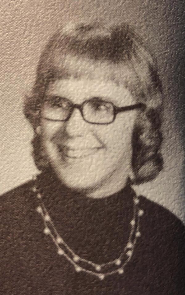 Mary Carol Nighswander