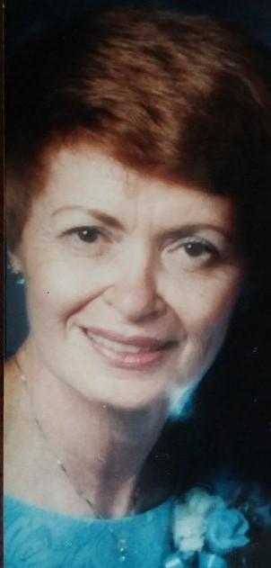 Benetta Jean Perry (daniels)