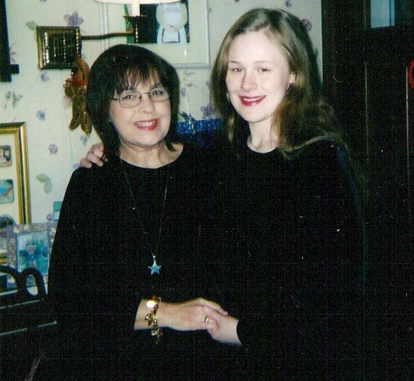 Becky Lynn Needham Wilson