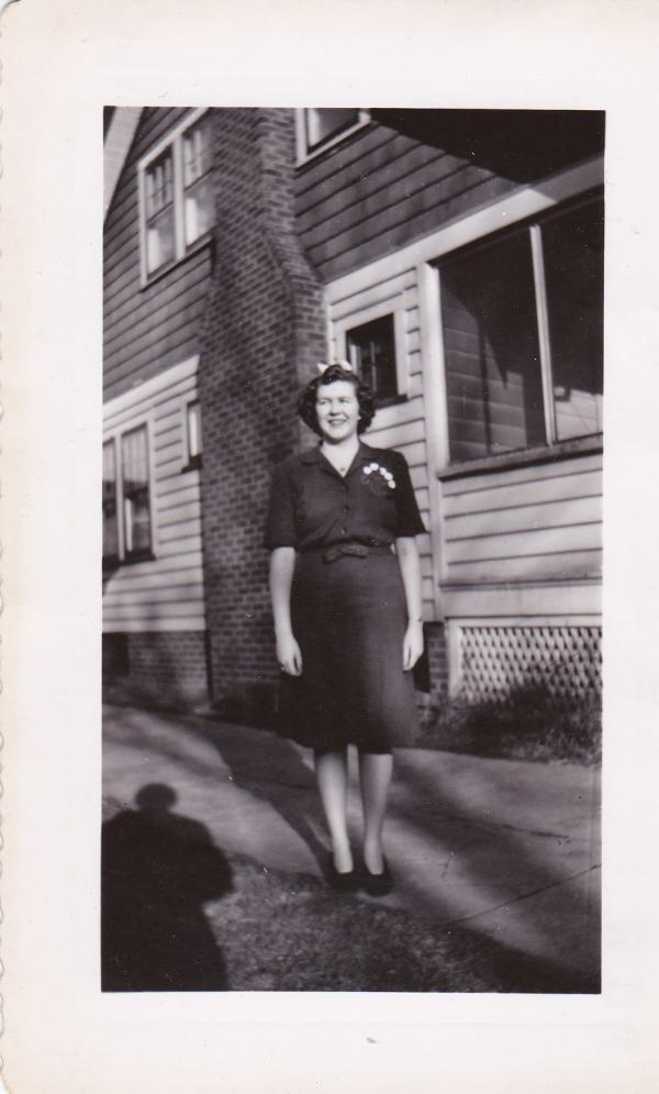 Jean Cottshott - Van Veghel