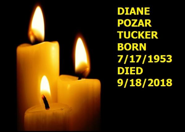 Diane  Pozar- Tucker Nee Mihok