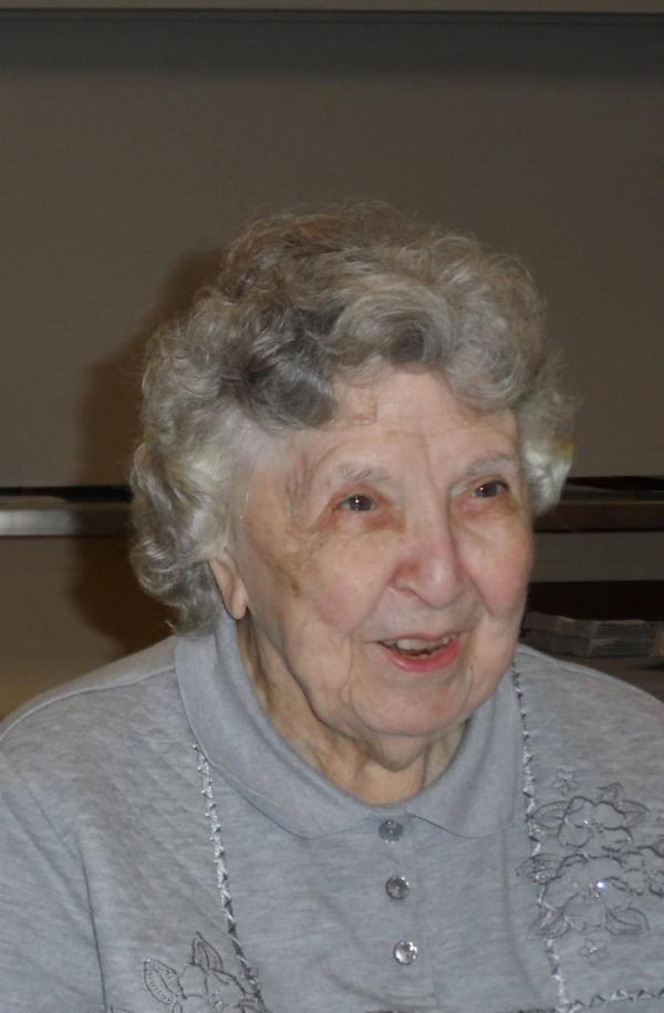 Florence Lucille Lasure Kildow