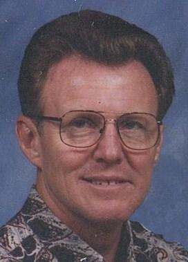 Robert R. (rusty) Mcpeek