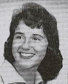 Betty Jane Barker Mahaffey