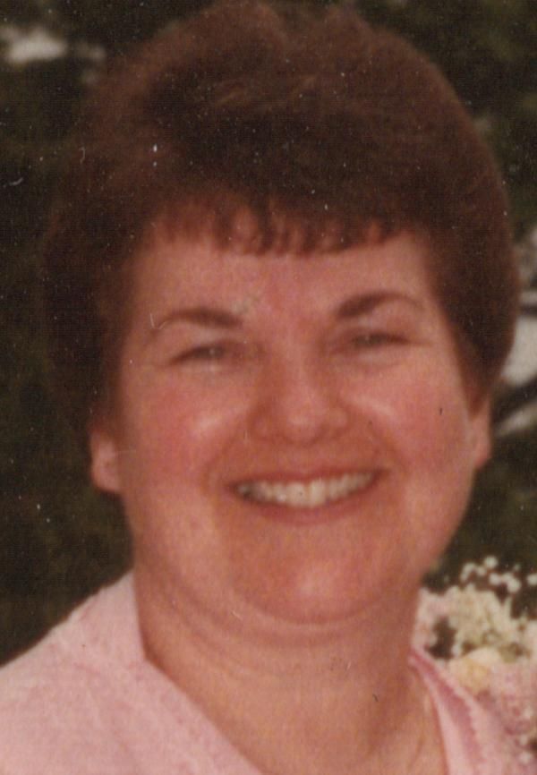 Wanda Jean Echelberry Crawford