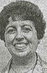 Josephine Sarah Mesre