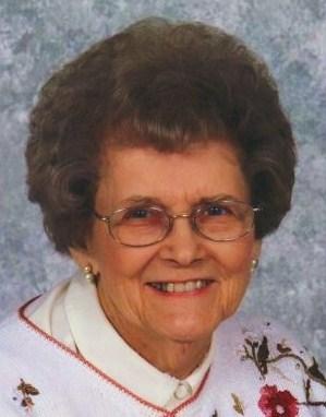 Virginia M. Davis Ralph