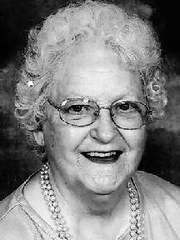 Margaret Louise Bunting Weiser