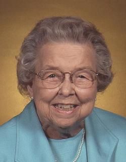 Betty Lee Mathews Hooper