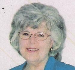 Joan Elaine Harris Blanton