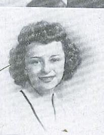 Ruthie Francis Mahaffey