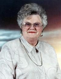 Mary Virginia Rush Leasure