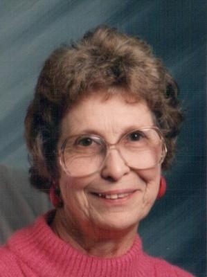 Betty L Mccarty Bailey