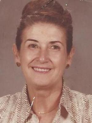 Blanche Louise "tootie" Van Allen Thomas