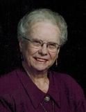 Evelyn M. Bell Menhorn