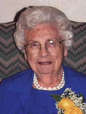 Hazel I. Brock Dunlap
