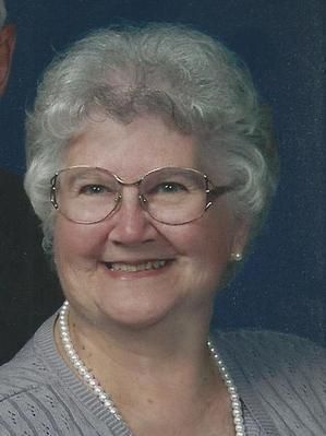 Elizabeth Ann (libby) Stultz Gibson