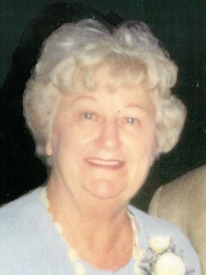 Patricia Louise Leffler Lehman