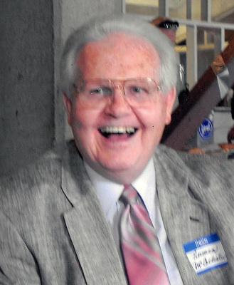 Norman T. Mccallister