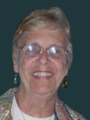 Mary "betty" Elizabeth Fell