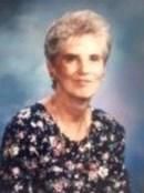 Doris Elaine Andrews Kent Wheatley