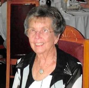 Norma E. Mizer Peters