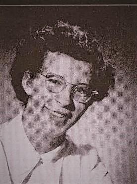 Phylllis E. "dolly" Denton Spaulding