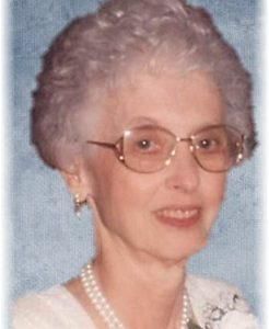 Frances Jean Daringer Lay