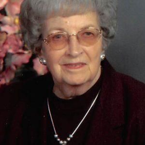 Helen Mae (becky) Darby Coulter