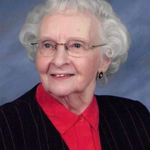 Sara Jean Crist Wise