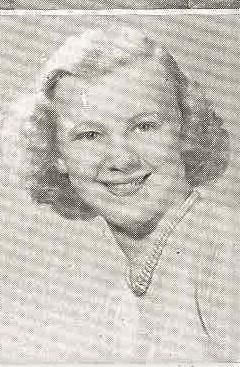 Sylvia Rose Smith Mcglade