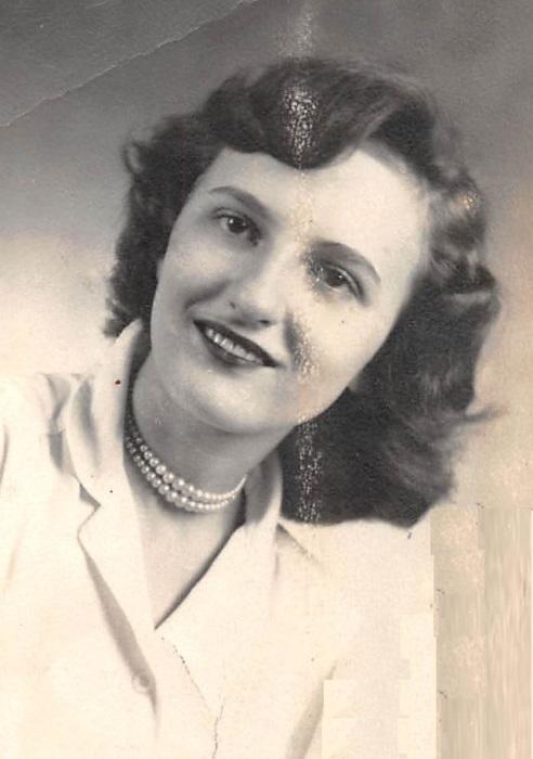 Nancy Lou Springer King