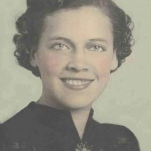 Mary L. Clifford Wallace Mayle
