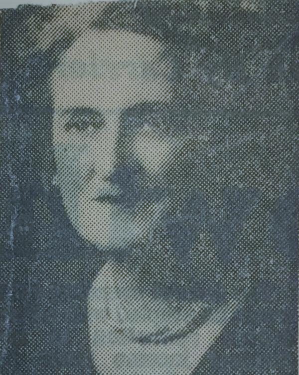 Mary Brown Graham