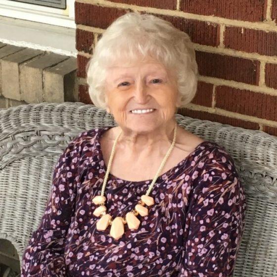 Patricia Ann Humphrey Erwine